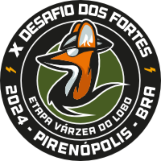 Desafio dos Fortes 2024 Logo