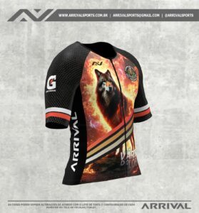 Camiseta do Desafio dos Fortes 11ª Edição